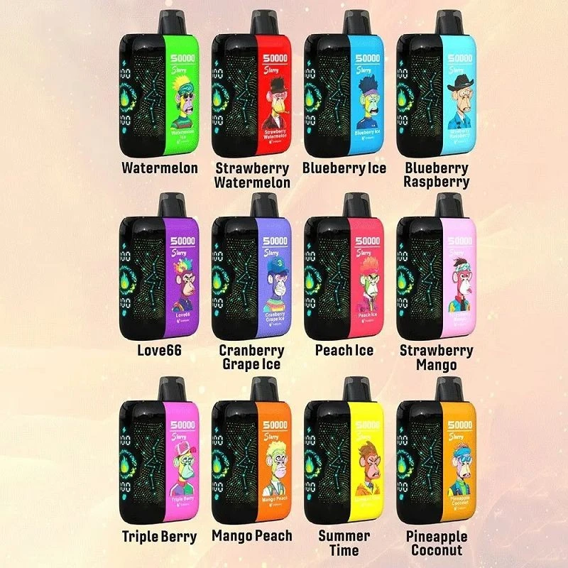 Bang Blaze Starry 50000 Puffs price